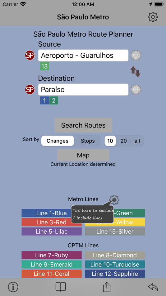 São Paulo Metro - 1.4 - (iOS)