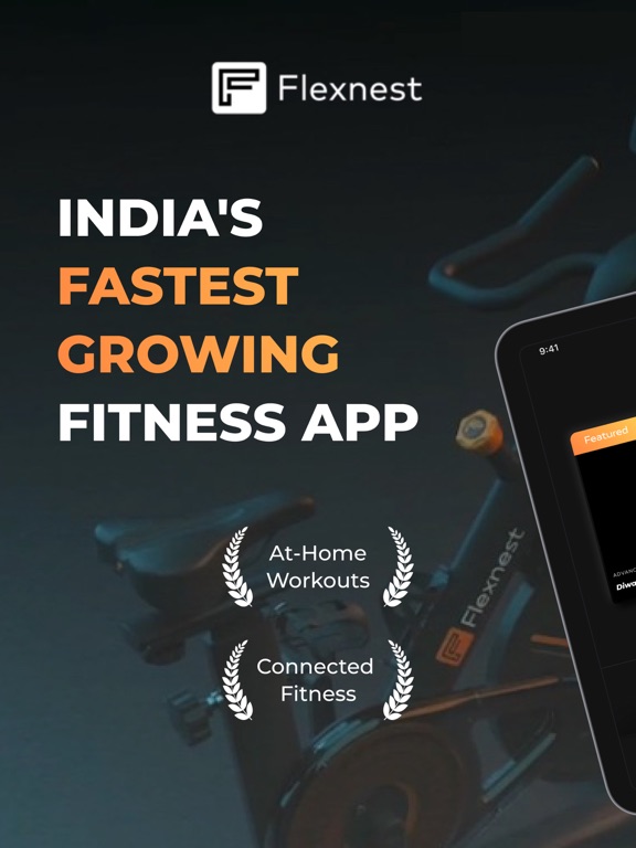 Screenshot #4 pour Flexnest