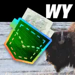 Wyoming Pocket Maps App Positive Reviews