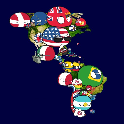 Countryballs