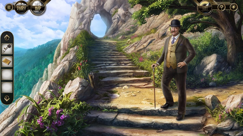 Murder in Alps: Hidden Mystery screenshot 7