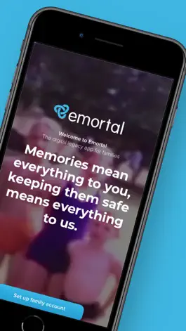 Game screenshot Emortal apk