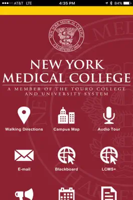 Game screenshot New York Medical College apk
