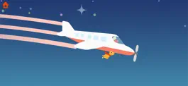 Game screenshot Dinosaur Airport - Kids Games apk