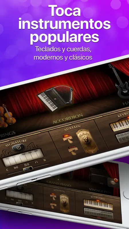 Piano Music Keyboard Tap Songs screenshot 5 of 5
