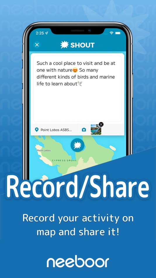 #8. neeboor - Local neighbors app (iOS) 由: NEEBOOR, INC.