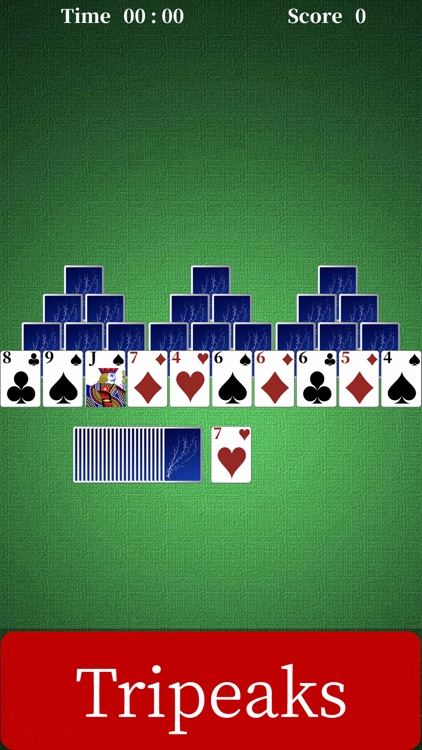 Classic FreeCell screenshot-3