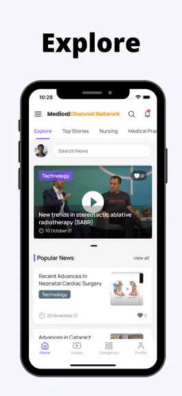 Game screenshot Medical Channel Network mod apk