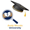 AndyWoodsUniversityApp icon