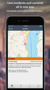 New York State Roads screenshot