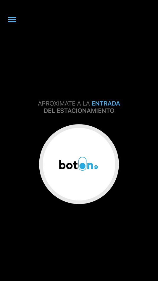 #1. Botón (iOS) Podle: CDS Parking