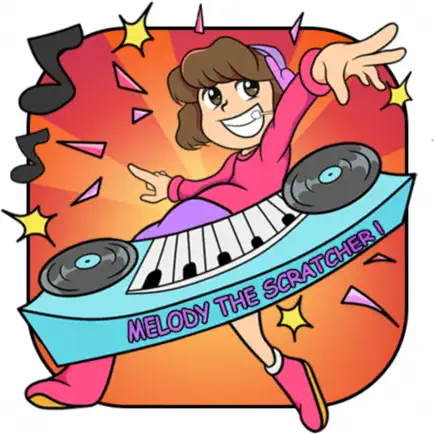 Melody The Scratcher ! Читы