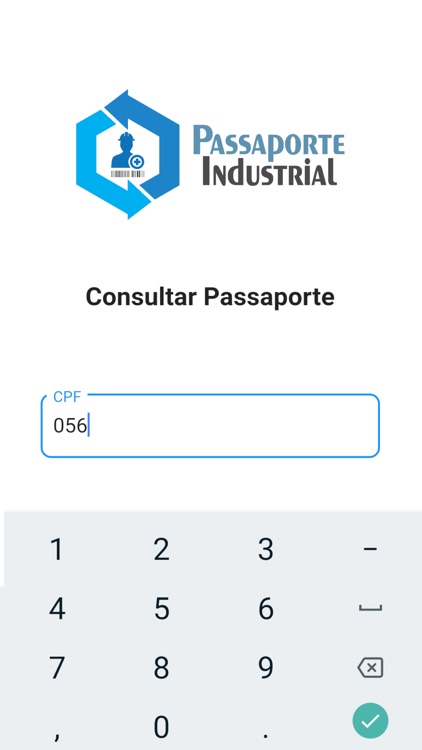 SPI - Passaporte Industrial screenshot-3