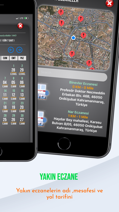 Namaz Vakitleri Pro Screenshot