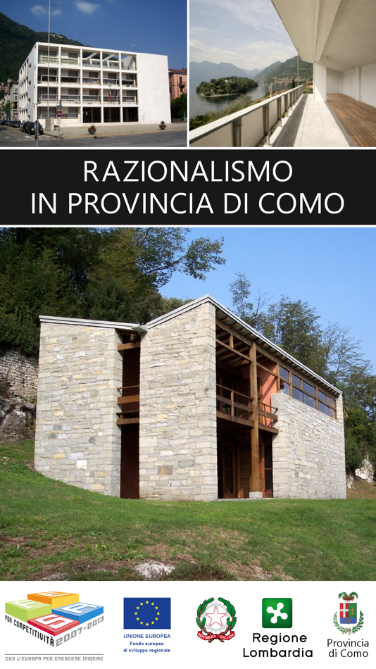 Rationalism Province of Como - 1.618033988 - (iOS)