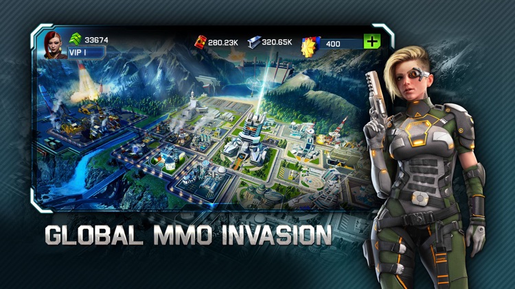 War Planet Online screenshot-4