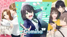 Game screenshot Anime Otome Game: Comino Story mod apk