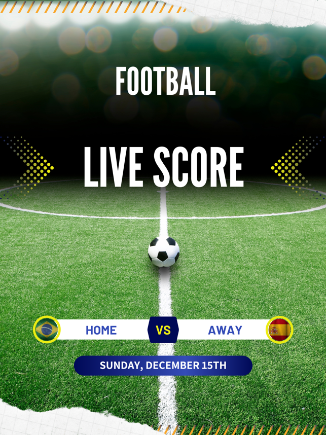 ‎Football Live App - Live 24/7 Screenshot