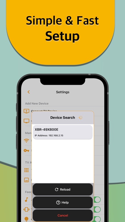 Smart Remote Control App screenshot-6