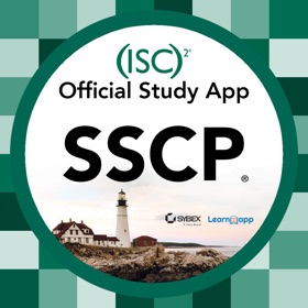 Snímky obrazovky (9) SSCP - (ISC)² Official App