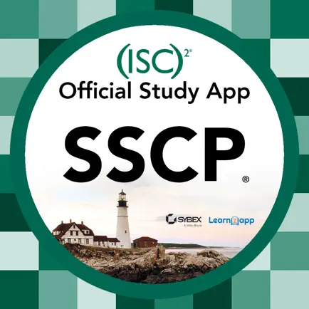 SSCP - (ISC)² Official App Cheats