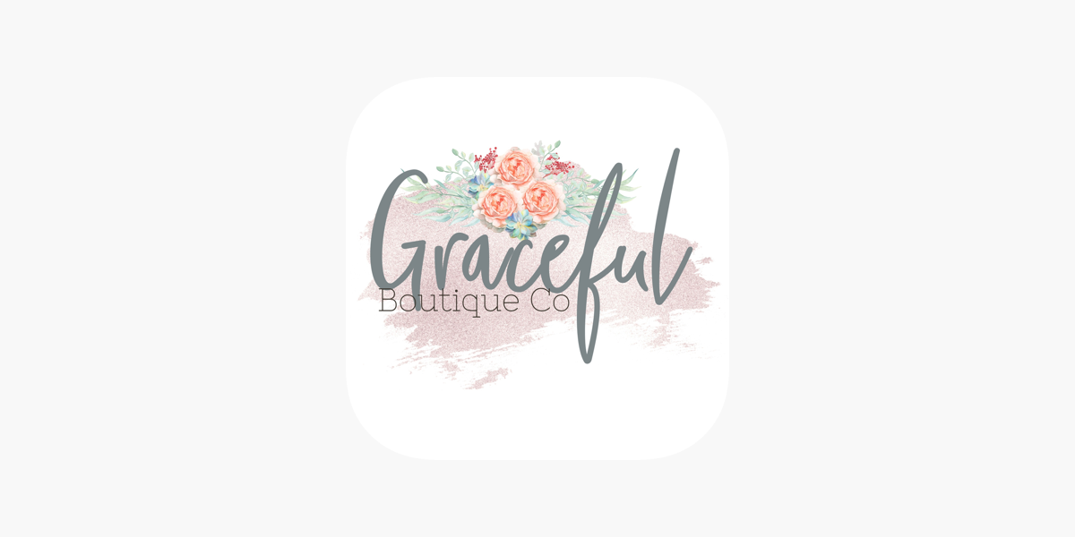 Graceful Boutique on the App Store