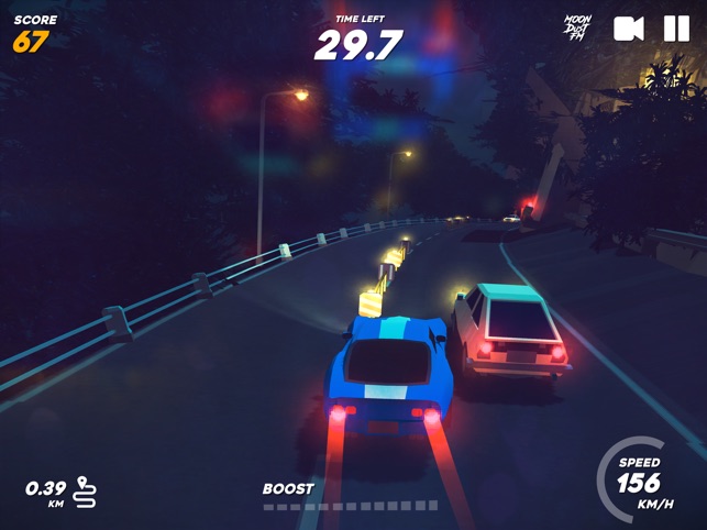 Jogo de Carro Pako Highway - Jogos Android