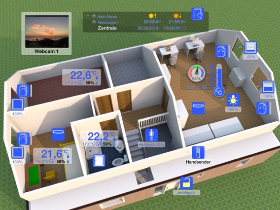 Screenshot #5 pour pocket control CL for iPad