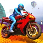 Bike Stunt Simulator Sporty