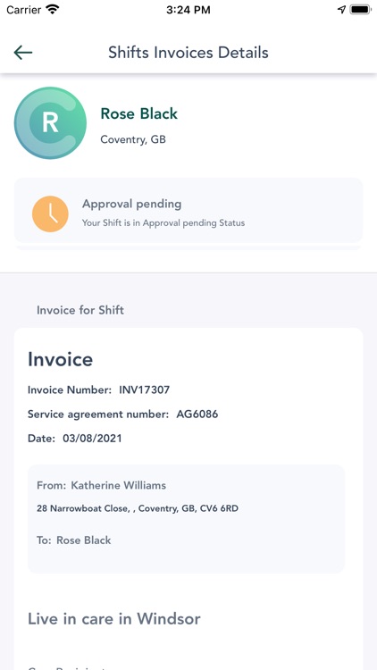 Curam - For Carers screenshot-7