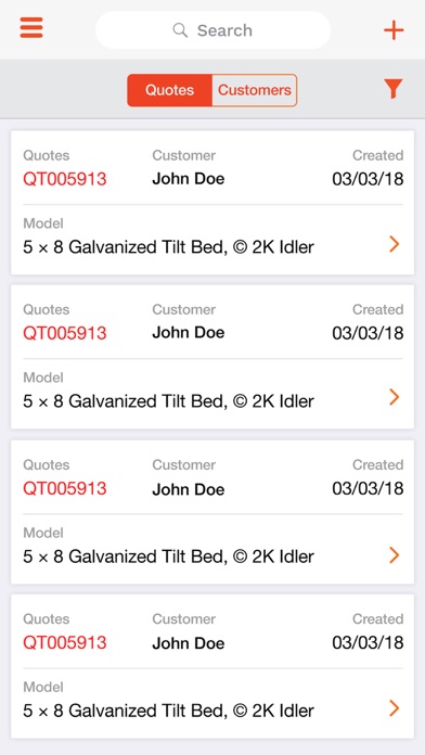 H&H Dealer Portal Screenshot