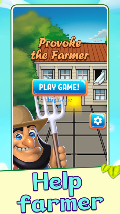 Provoke the Farmer Screenshot
