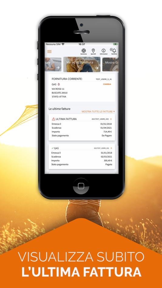 #1. Italiangas Mobile (iOS) 由: ITALIAN GAS SRL