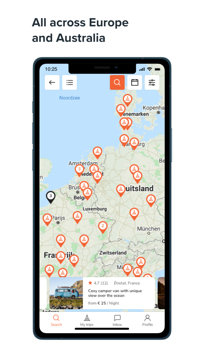 Campanyon - Camping and Glamping