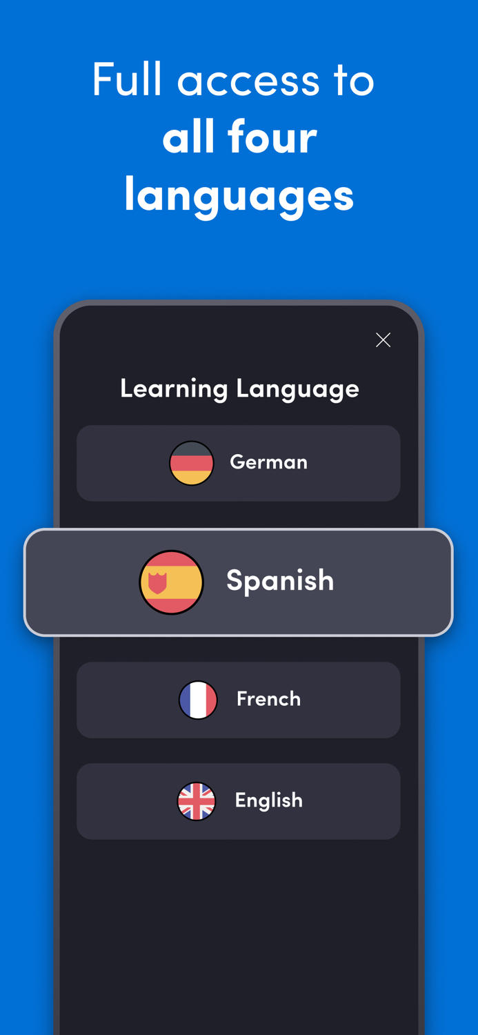 Chatterbug Language Learning