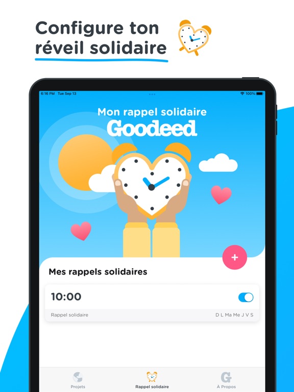 Screenshot #4 pour Goodeed