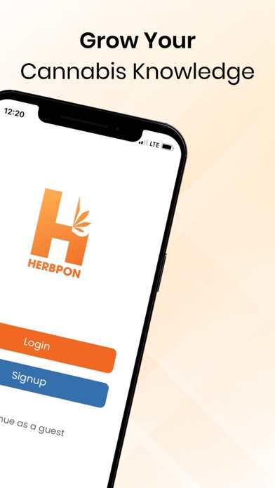 Herbpon Screenshot