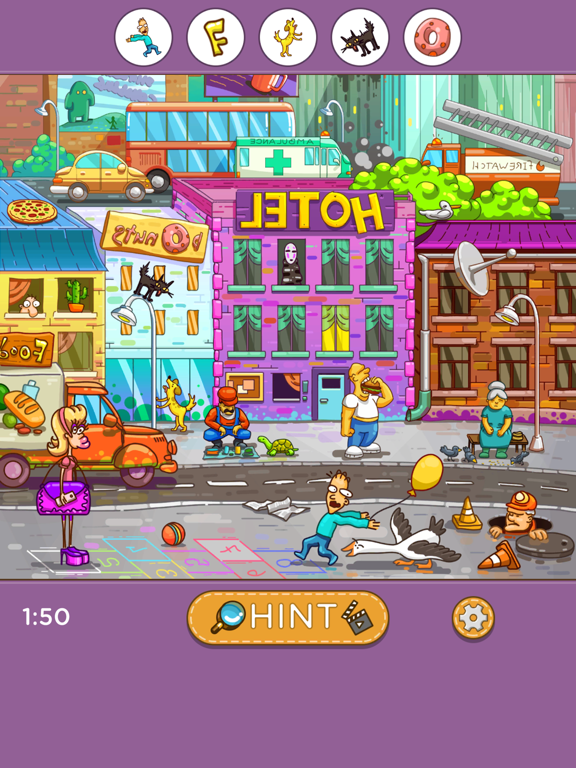 Screenshot #5 pour Hidden Objects - Fantasy World
