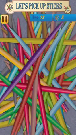 Game screenshot Let's pick up sticks apk