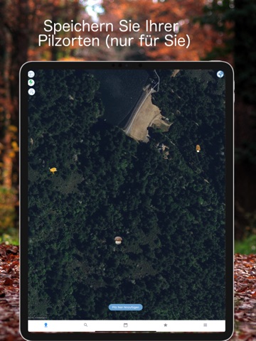 Pilz Erkenner - Auto Erkennung iPad screenshot 4