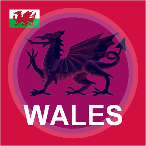 Wales Looksee AR icon