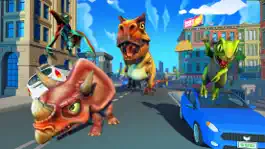 Game screenshot Dinosaur.io Jurassic Dino apk