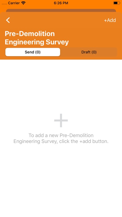NDA Safety App screenshot-3