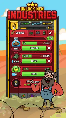 Game screenshot AdVenture Communist mod apk