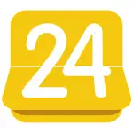 24me: Calendar & To-Do List App Contact