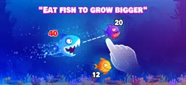 Game screenshot Eat Fish.IO mod apk