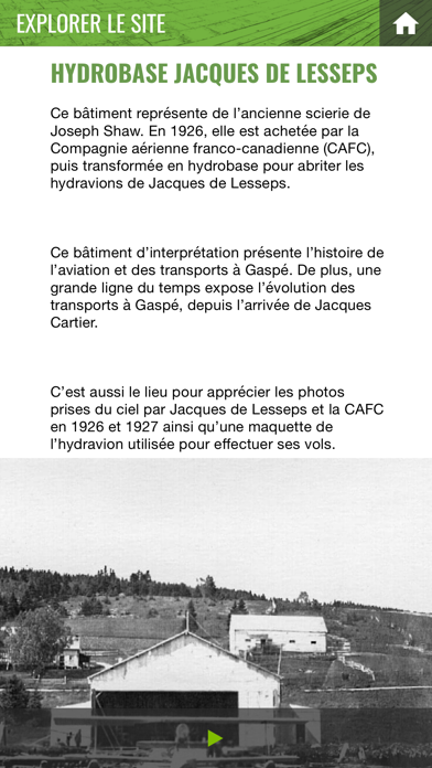 Screenshot #3 pour Berceau du Canada