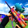 Paintball Battle Royale Game icon