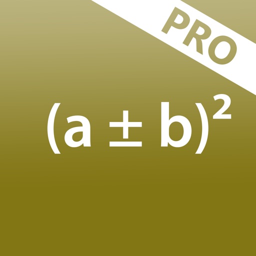 Square of a Binomial PRO icon