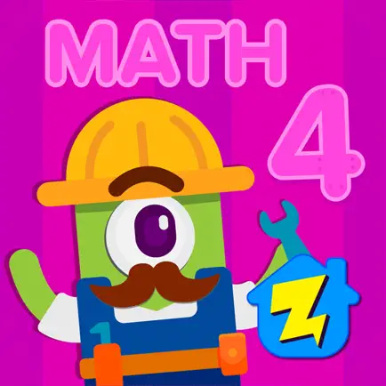 4th Grade Math Kids Education Cheats